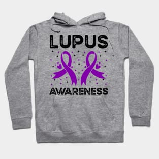 Lupus Awareness Hoodie